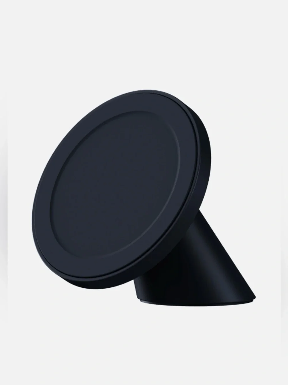 iOttie Velox MagSafe Compatible Magnetic Flush Mount - Dark Black